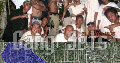 Filipino Gangs and Fraternities: PARAÑAQUE CITY .